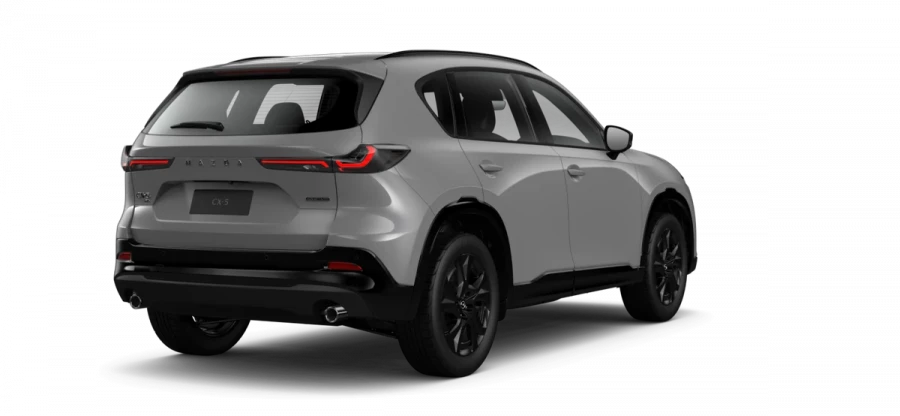 2026 Mazda CX-5 KM Series G25 GT SP SUV Image 14