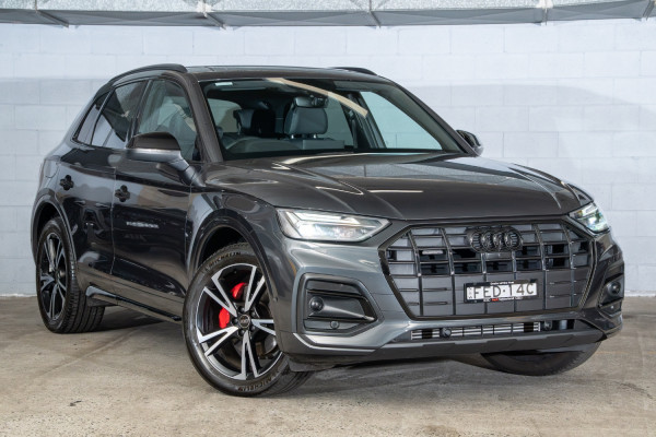 Audi Q5 45 TFSI FY