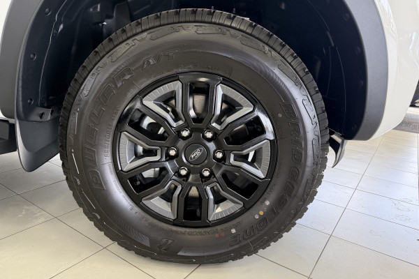 2026 MY26.5 Ford Ranger P703 Black Edition Ute Image 7