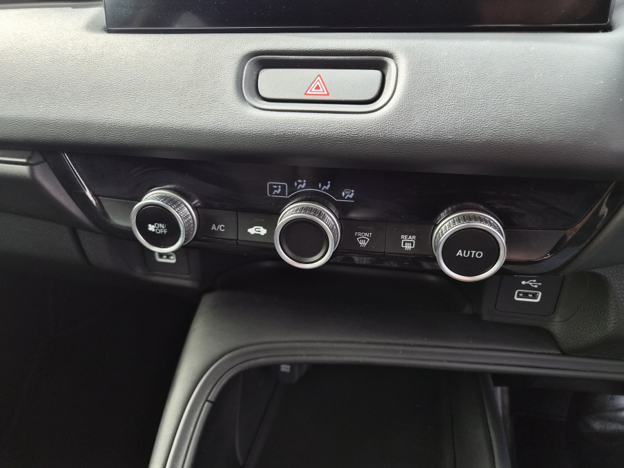 2023 MY22 Honda HR-V  Vi X SUV Image 15