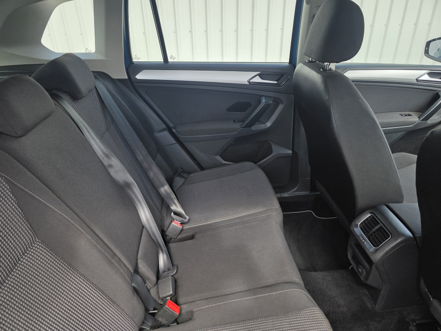2016 MY17 Volkswagen Tiguan 5N 110TSI Trendline SUV Image 13