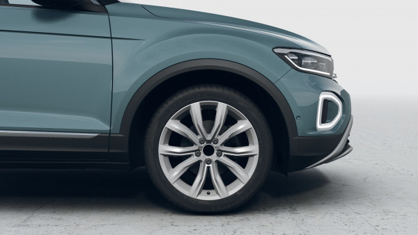 2025 MY26 Volkswagen T-Roc D11 110TSI Style SUV image 6