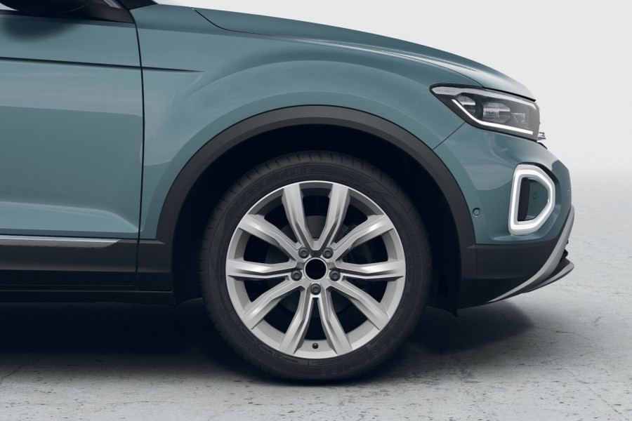 2025 MY26 Volkswagen T-Roc D11 110TSI Style SUV