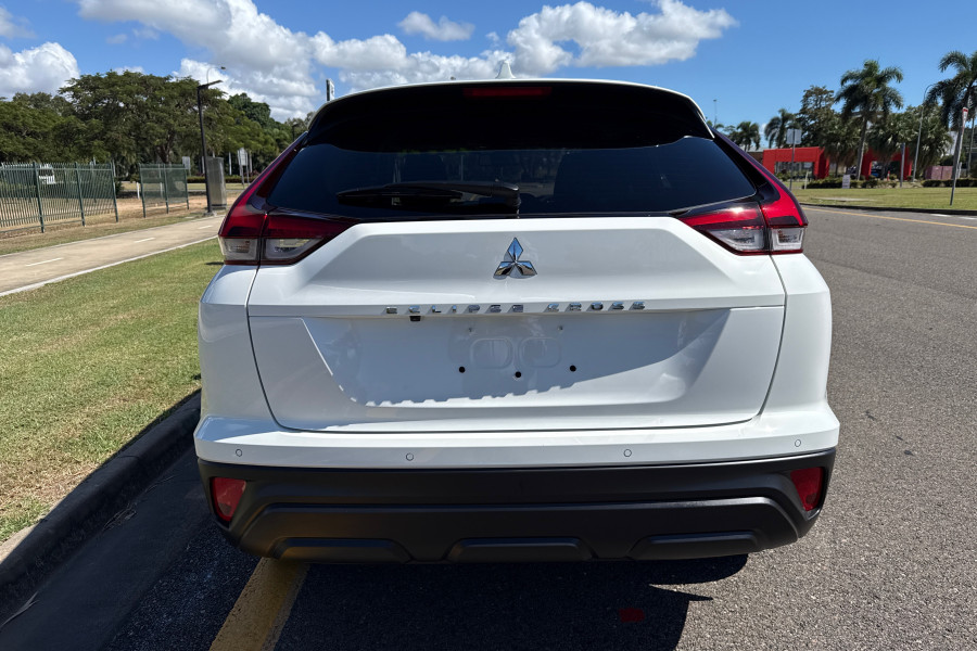 2023 MY24 Mitsubishi Eclipse Cross YB LS SUV Image 6