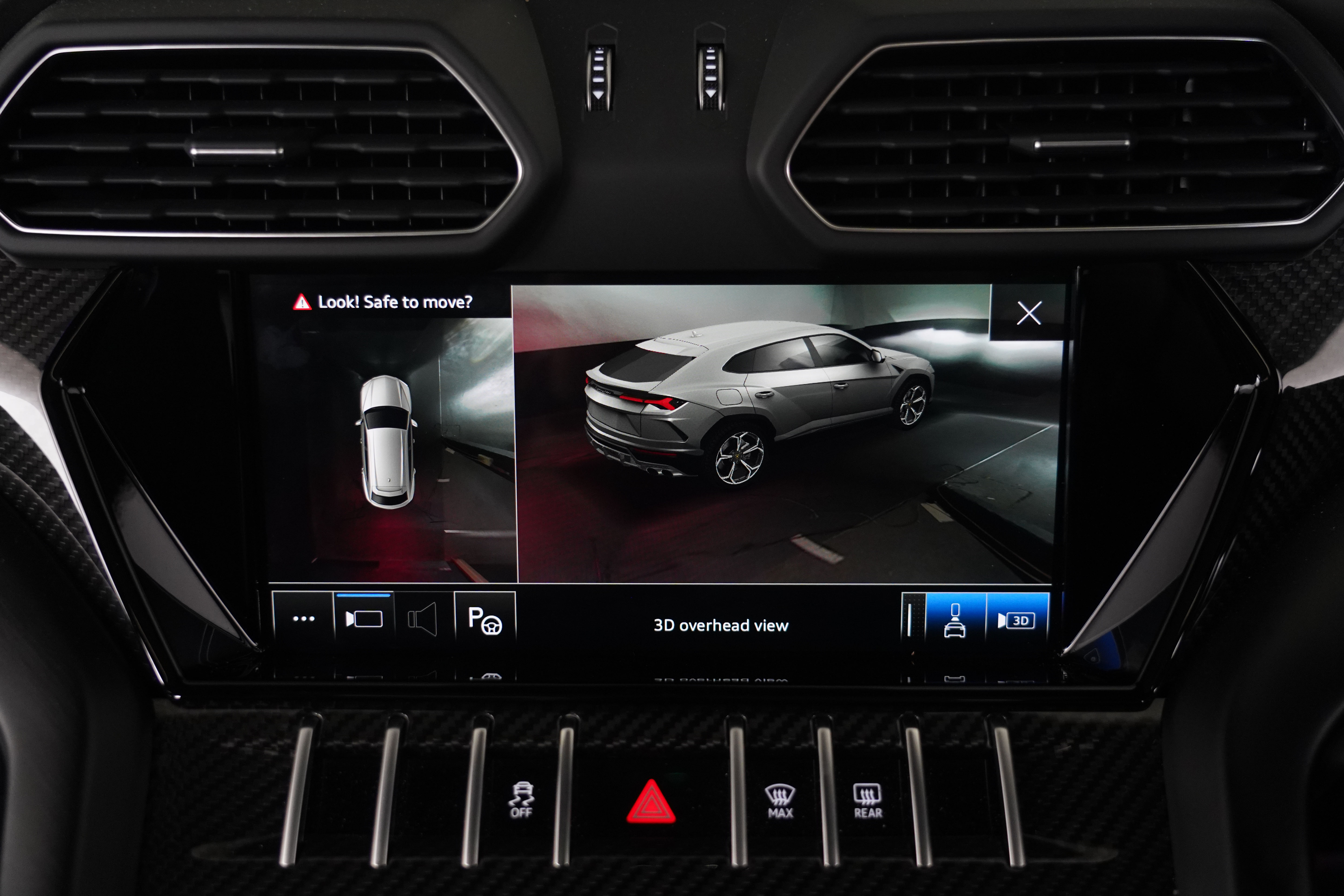 2022 Lamborghini Urus SUV Image 49