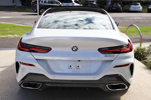 2026 MY25 BMW 8 Series G16 LCI 840i M Sport Sedan image 8
