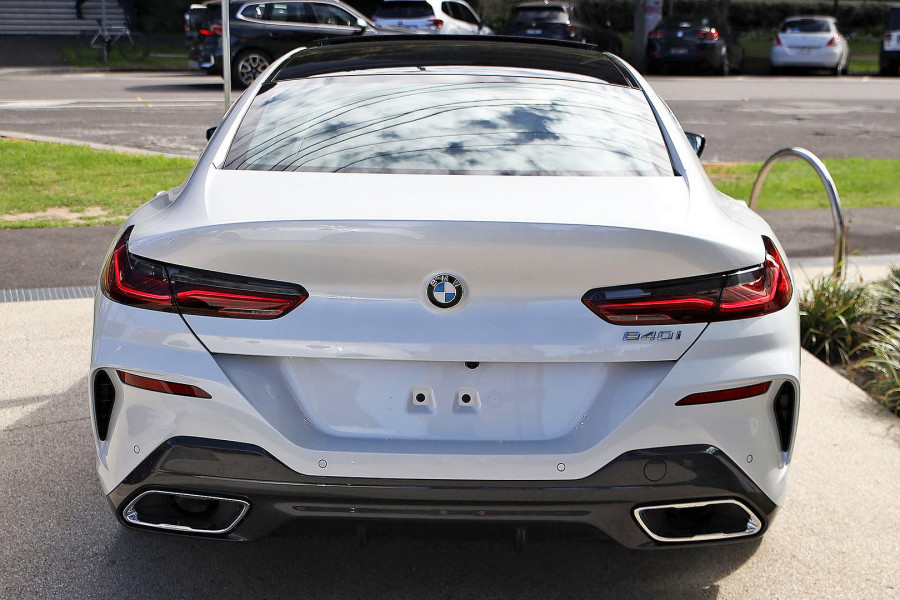 2026 MY25 BMW 8 Series G16 LCI 840i M Sport Sedan