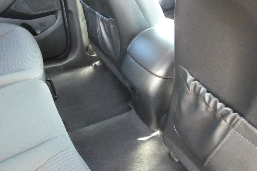 2015 Hyundai Santa Fe DM MY15 ACTIVE CRDI 4X4 SUV Image 11