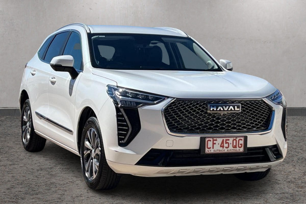 2023 GWM Haval Jolion A01 Lux LE SUV