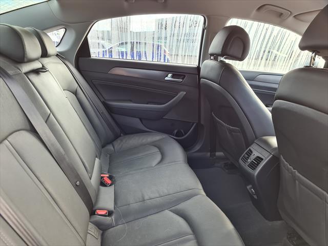 2015 MY16 Hyundai Sonata LF  Elite Sedan Image 12