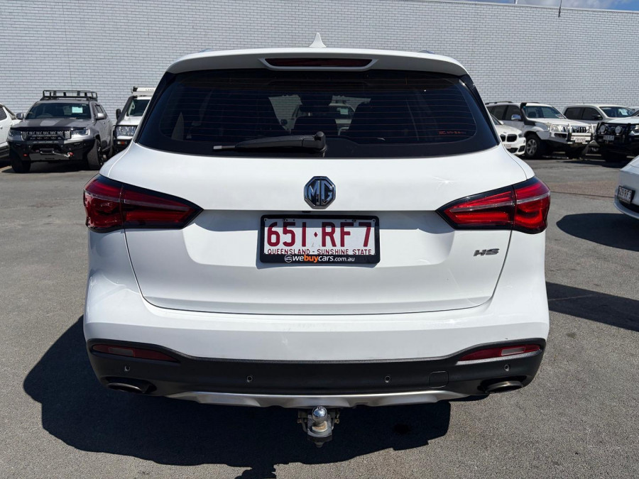 2020 MG HS SAS23 Essence SUV Image 9