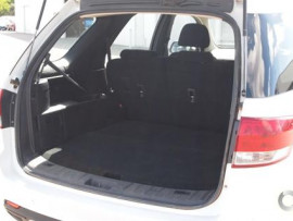 2012 Ford Territory SZ TS Wagon