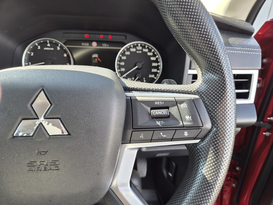 2022 MY22.5 Mitsubishi Outlander ZM ES SUV Image 19