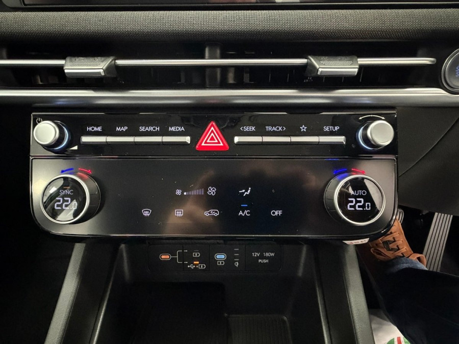 2026 Hyundai Tucson NX4.V4  SUV Image 28