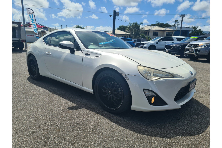 2013 Toyota 86 ZN6 GT Coupe