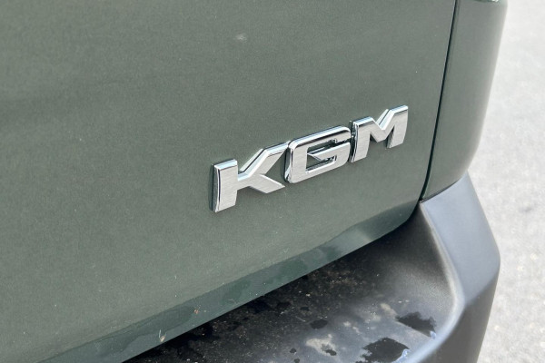 2025 MY26 KGM Musso Q261 Ultimate Ute Image 8