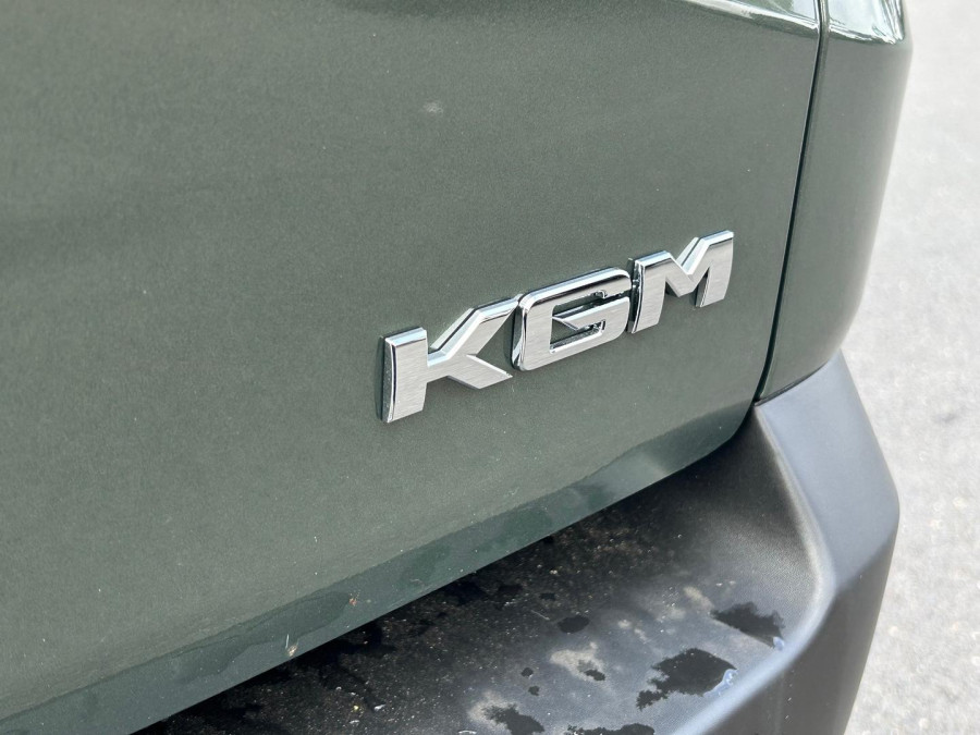 2025 MY26 KGM Musso Q261 Ultimate Ute Image 8