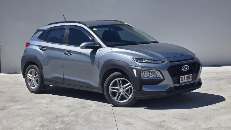 2020 Hyundai KONA OS.3 Active SUV Image 1