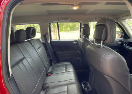 2010 Jeep Patriot MK MY2010 Sport Wagon