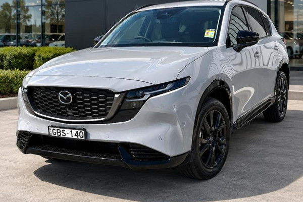 2026 Mazda CX-5 KM Series G25 GT SP SUV