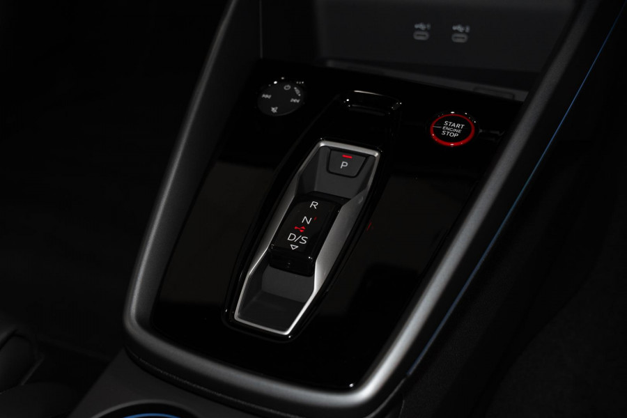 2025 MY26 Audi S3 GY  Hatch