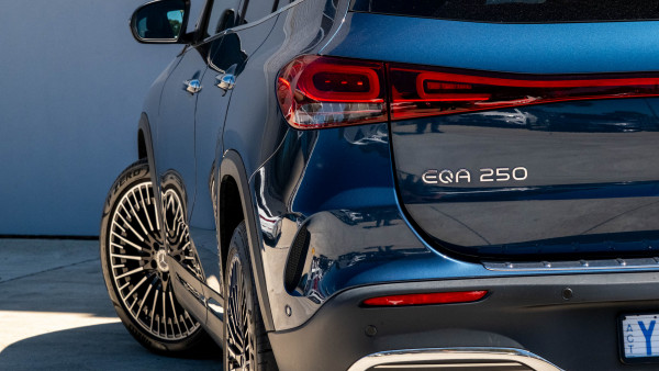 2023 MY23.5 Mercedes-Benz EQA H243 EQA250 SUV image 13