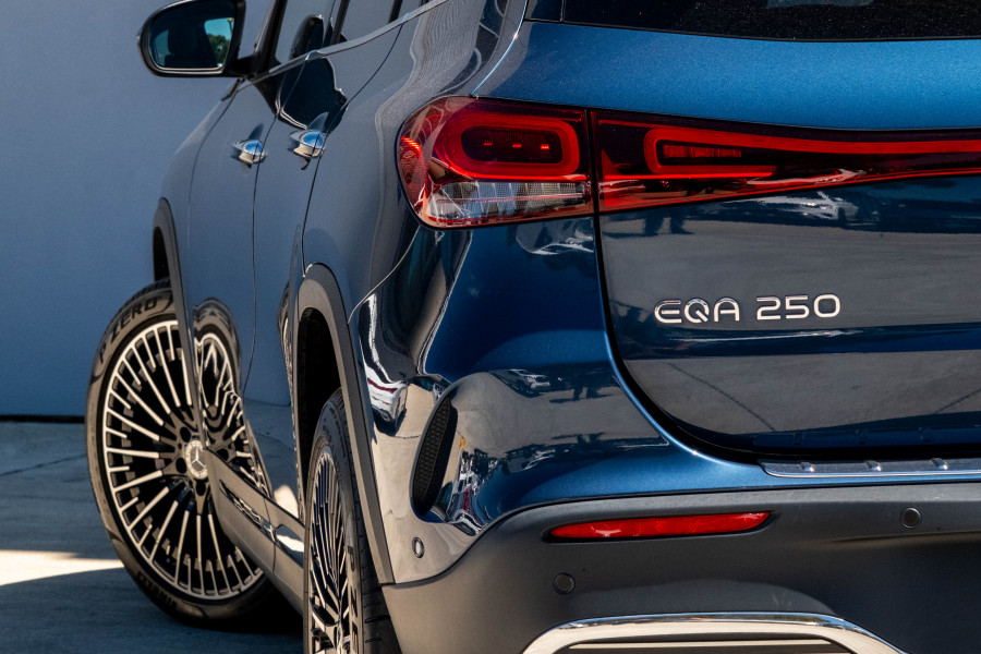 2023 MY23.5 Mercedes-Benz EQA H243 EQA250 SUV