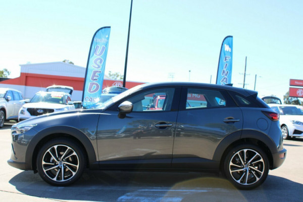 2025 Mazda CX-3 DK G20 Evolve SUV Image 7