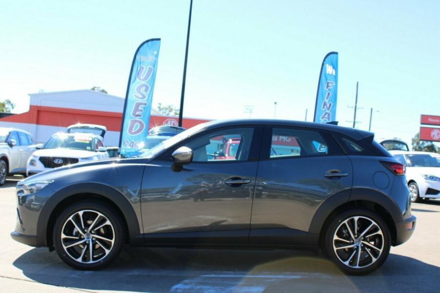 2025 Mazda CX-3 DK G20 Evolve SUV Image 7