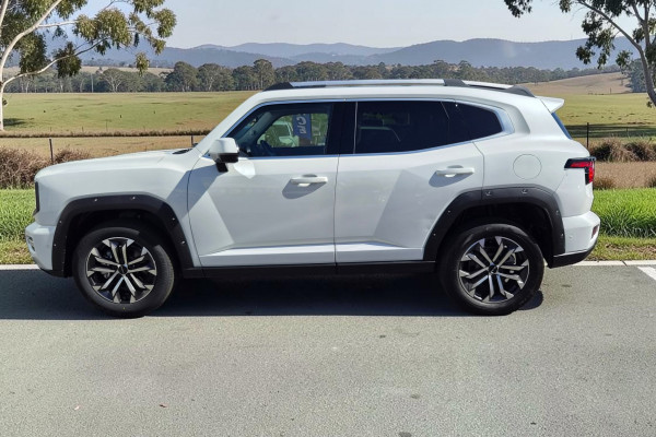 2024 MY25 GWM Haval H7 B16 Vanta Hybrid SUV Image 4