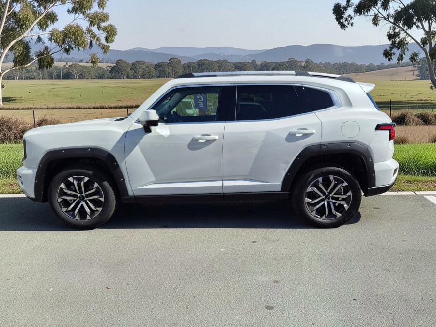 2024 MY25 GWM Haval H7 B16 Vanta Hybrid SUV Image 4