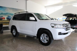 Toyota Landcruiser Wagon GXL VDJ200R