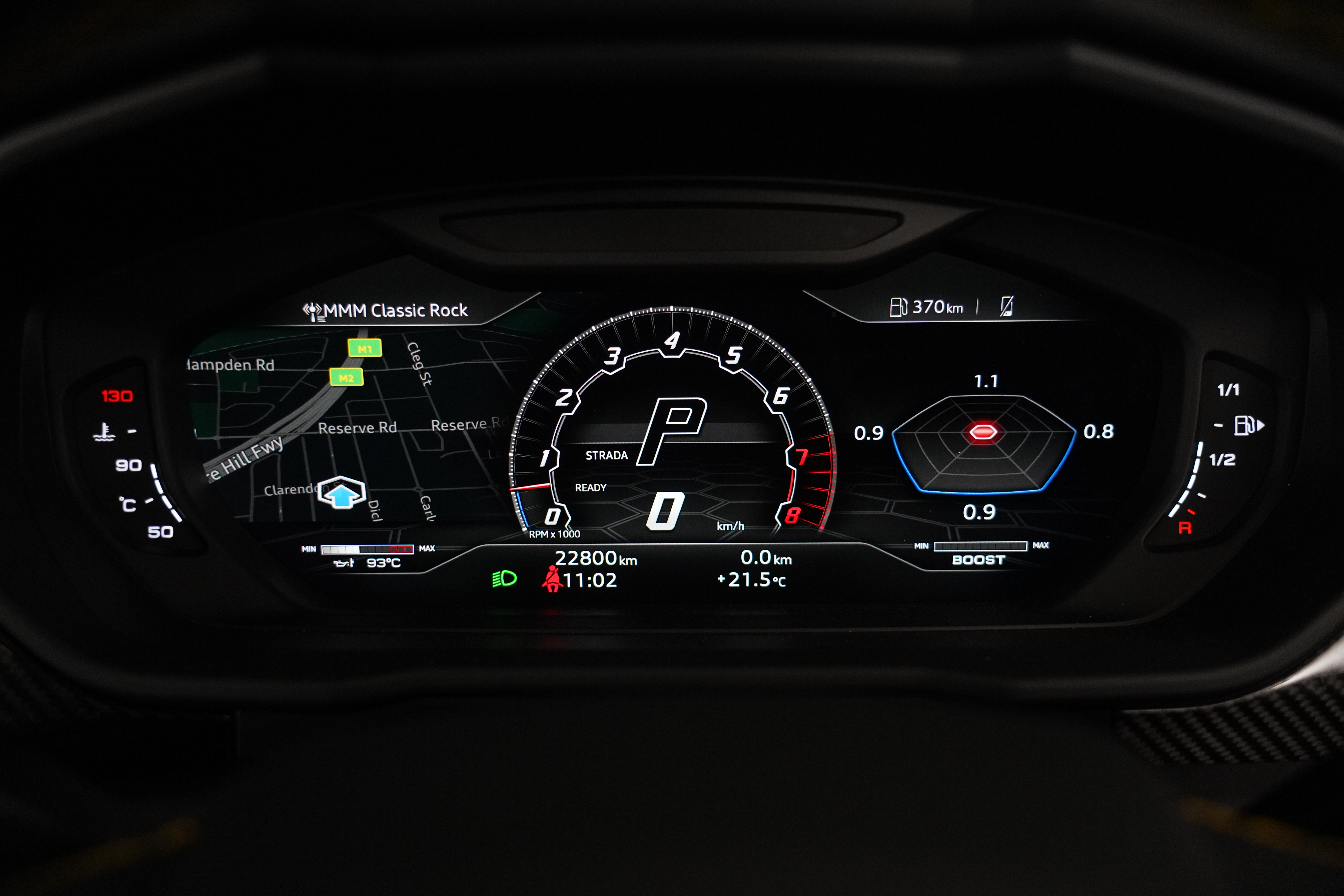 2022 Lamborghini Urus SUV Image 35