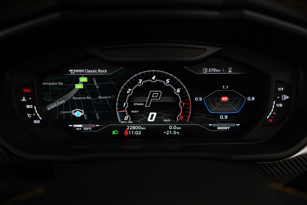 2022 Lamborghini Urus SUV Image 35