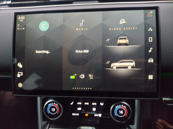2023 Land Rover Range Rover L460 P530 Autobiography SUV image 18