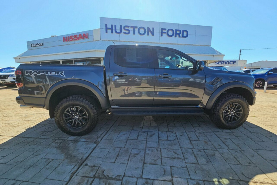 2024 MY24.5 Ford Ranger P703  Raptor Ute Image 8