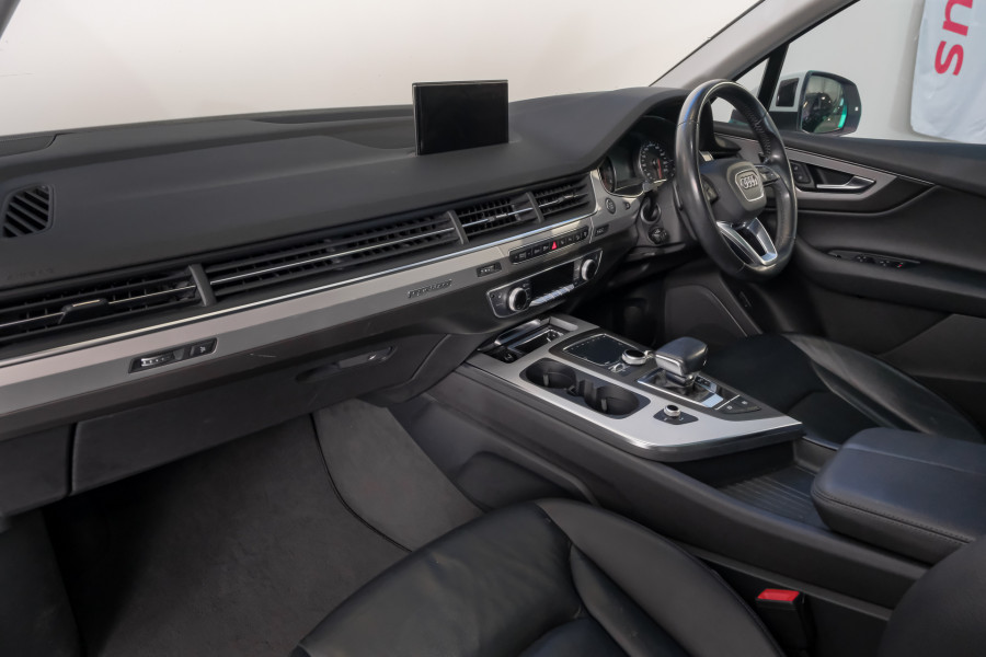 2017 Audi Q7 4M TDI SUV