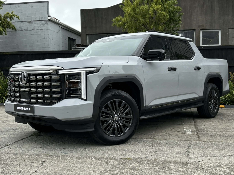 2026 MG U9 Explore Pro Ute Image 6