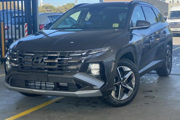 2024 MY25 Hyundai Tucson NX4.V3 Elite SUV