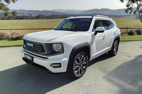 2024 MY25 GWM Haval H7 B16 Vanta Hybrid SUV Image 3