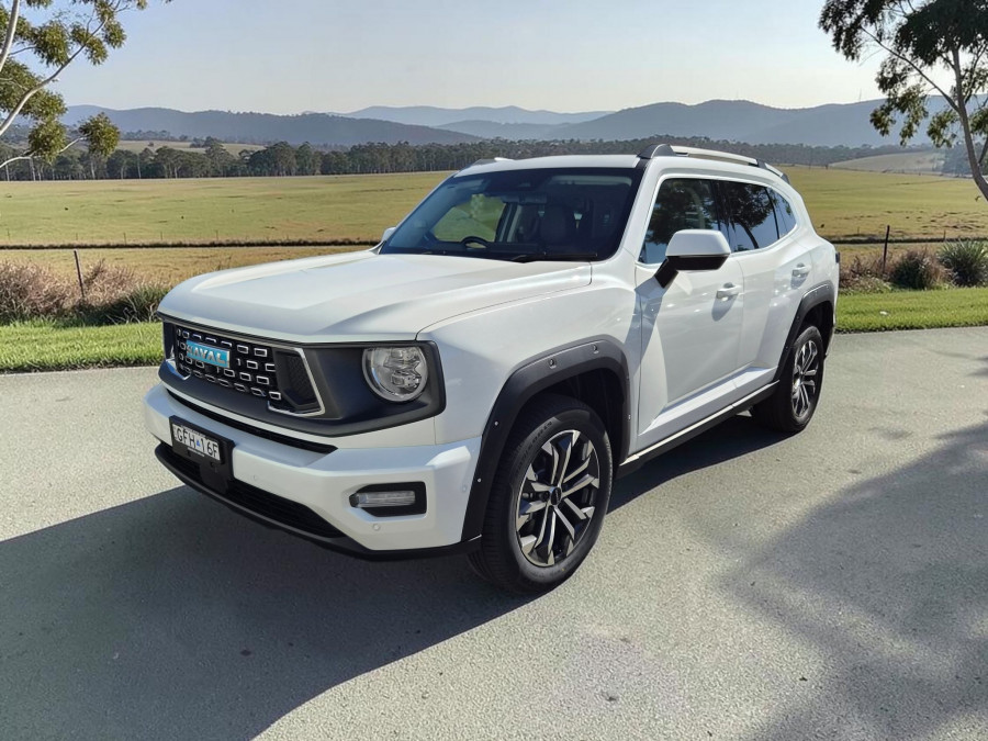 2024 MY25 GWM Haval H7 B16 Vanta Hybrid SUV Image 3