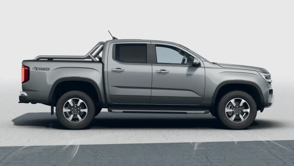 2025 Volkswagen Amarok NF TDI600 Style Ute image 8