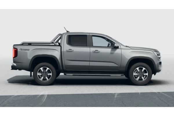 2025 Volkswagen Amarok NF TDI600 Style Ute Image 8