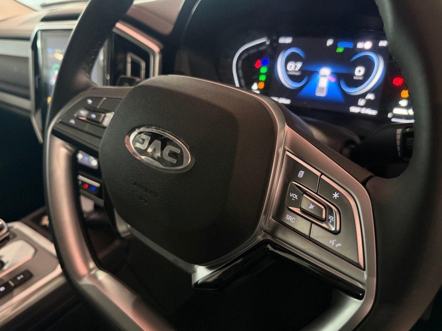 2024 JAC T9  Oasis Ute Image 12