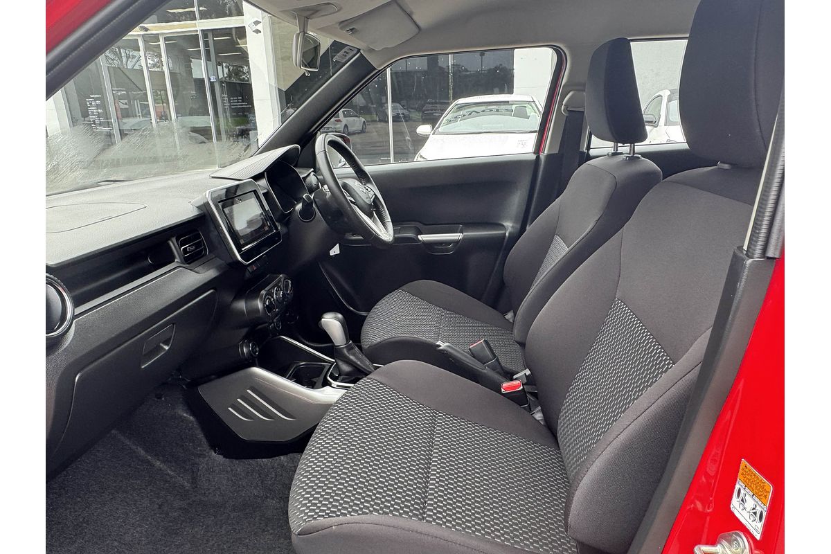 2022 Suzuki Ignis MF Series II GL Hatch Image 20