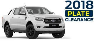 4x4 XLT Double Cab Pick-up Auto