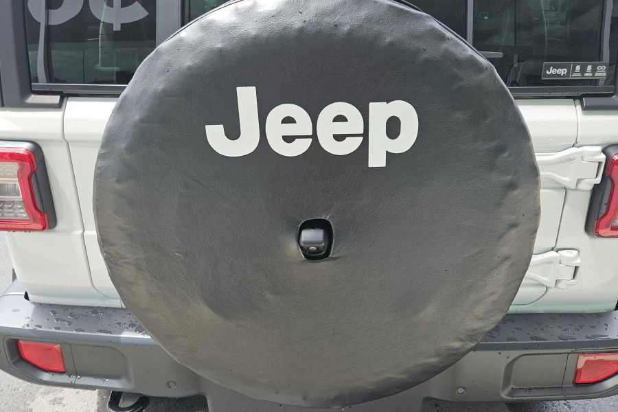 2024 Jeep Wrangler JL Sport S SUV Image 12