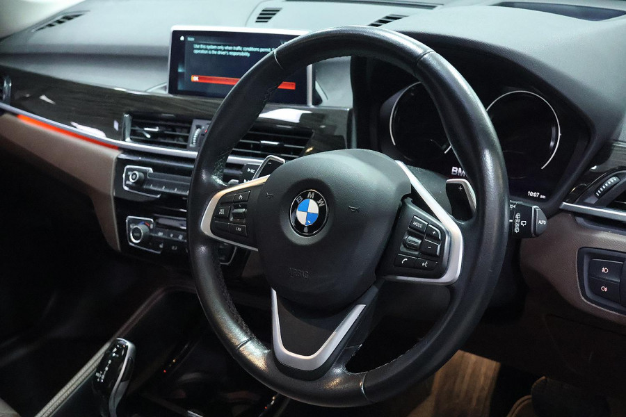 2018 BMW X1 F48 xDrive25i SUV