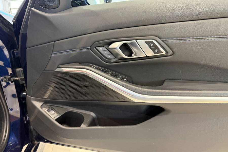 2020 BMW 3 Series G20 330i M Sport Sedan Image 34