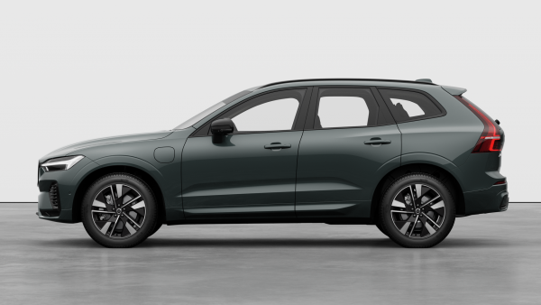 2026 Volvo XC60 UZ Plus T8 Plug-in Hybrid Dark SUV image 2
